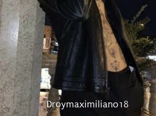 Droymaximiliano18