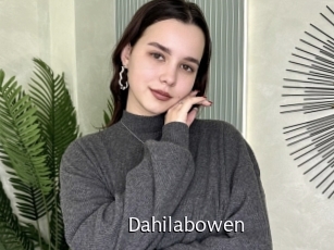 Dahilabowen