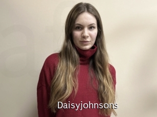 Daisyjohnsons