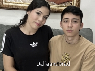 Daliaandbrad