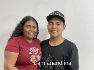 Damianandlina