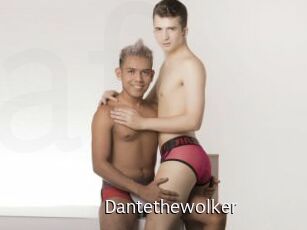 Dantethewolker