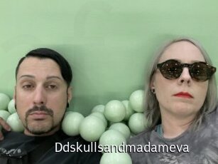 Ddskullsandmadameva