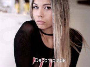 Deborablade