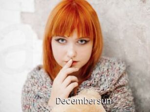 Decembersun