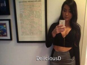 DeliciousD