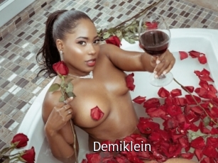 Demiklein