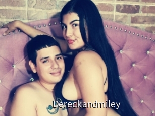 Dereckandmiley