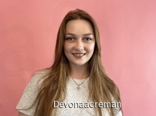 Devonaacreman