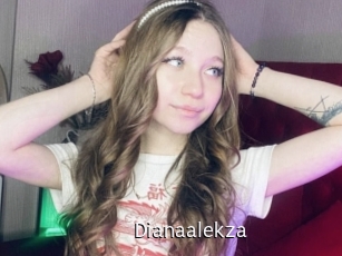 Dianaalekza