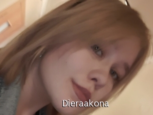 Dieraakona