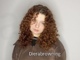 Dierabrowning