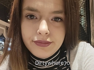 Dirtywhore70