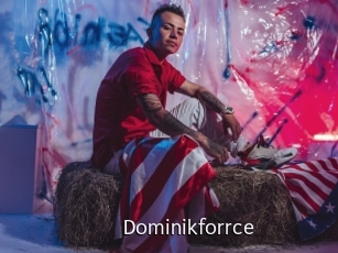 Dominikforrce