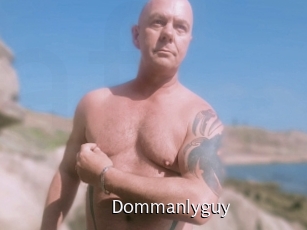 Dommanlyguy