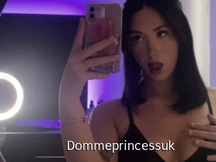 Dommeprincessuk