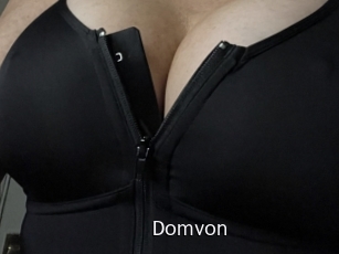 Domvon