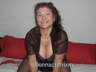 Donnacrimson