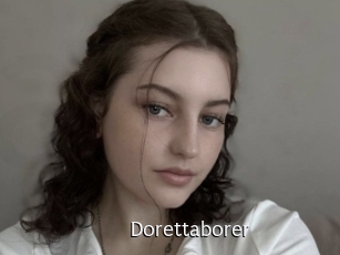 Dorettaborer