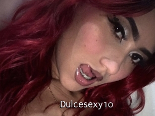 Dulcesexy10