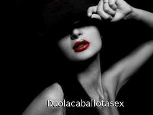 Duolacaballotasex