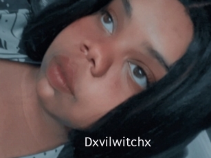 Dxvilwitchx