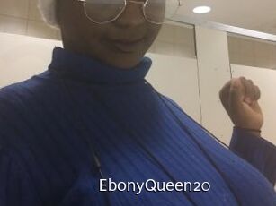 EbonyQueen20