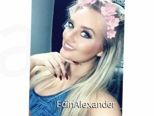 EdinAlexander