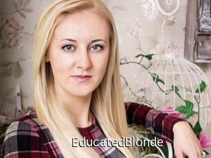 EducatedBlonde