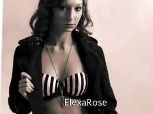 ElexaRose