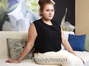 ElisonJohnston