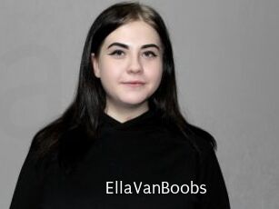 EllaVanBoobs