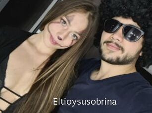 Eltioysusobrina