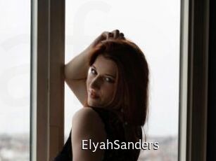 ElyahSanders