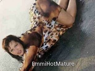 EmmiHotMature