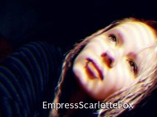 EmpressScarletteFox