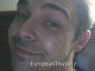 EuropeanTease87