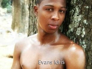 Evans_Idris