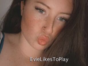 EvieLikesToPlay