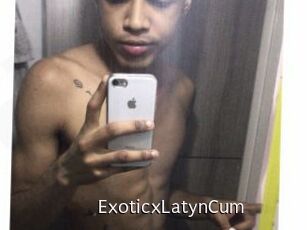 ExoticxLatynCum