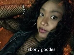 Ebony_goddes