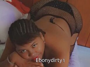 Ebonydirty1