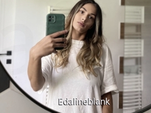 Edalineblank