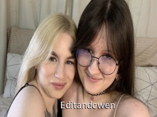 Editandcwen
