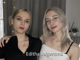 Edithaandgemma