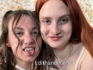 edithanddoris Anal Fist