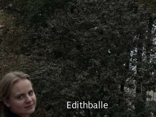 Edithballe