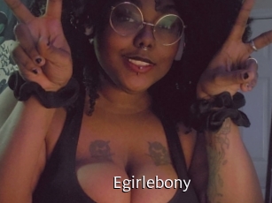 Egirlebony