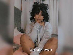 Elaiabrown