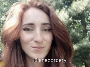 Elenecordery